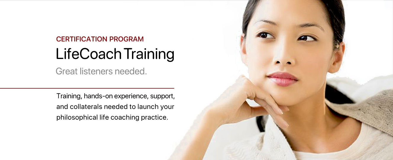 PhilosophyCenter LifeCoach Training