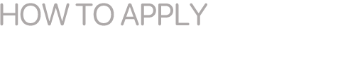 PhilosophyCenter | How to Apply