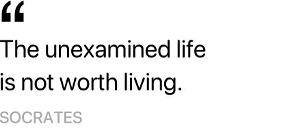 PhilosophyCenter | Why Philosophy?